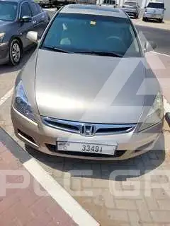 2007 Honda Accord
