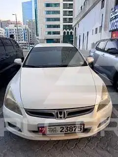 2007 Honda Accord