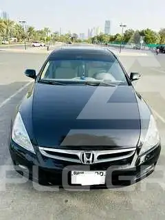 2007 Honda Accord
