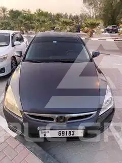 2007 Honda Accord