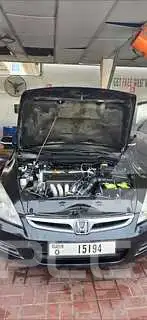 2007 Honda Accord