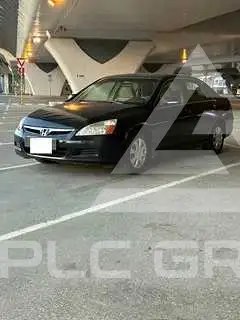 2007 Honda Accord