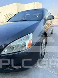 2007 Honda Accord