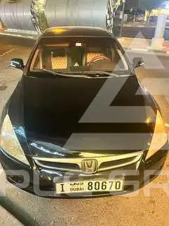 2007 Honda Accord