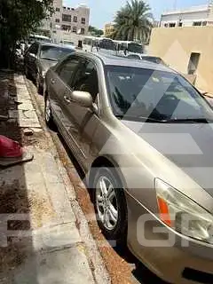 2007 Honda Accord