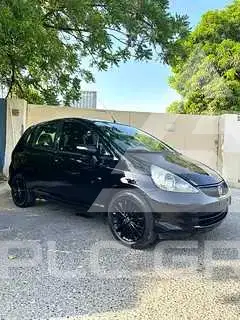 2007 Honda JAZZ