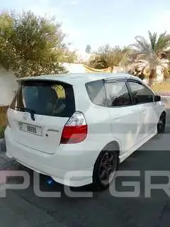 2007 Honda JAZZ