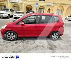 2007 Honda JAZZ
