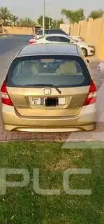 2007 Honda JAZZ