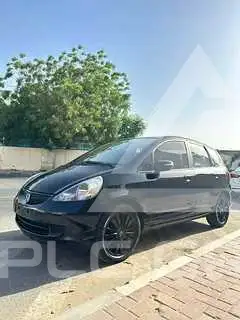 2007 Honda JAZZ