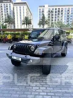 2007 Jeep WRANGLER
