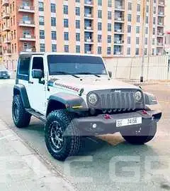 2007 Jeep WRANGLER