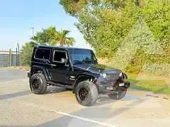 2007 Jeep WRANGLER