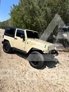 2007 Jeep WRANGLER