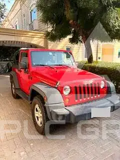 2007 Jeep WRANGLER