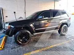 2007 Jeep Grand Cherokee