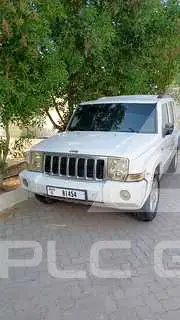 2007 Jeep COMANDER