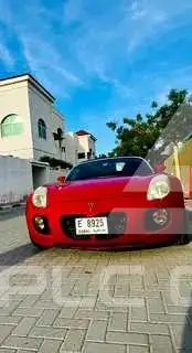 2007 Pontiac SOLST