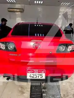 2007 Mazda 3