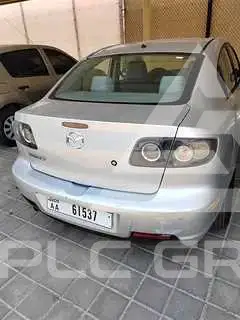 2007 Mazda 3