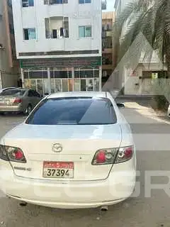 2007 Mazda 6
