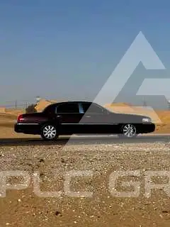2007 Lincoln Town
