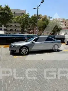 2007 Audi A8
