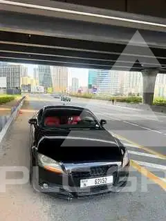 2007 Audi TT