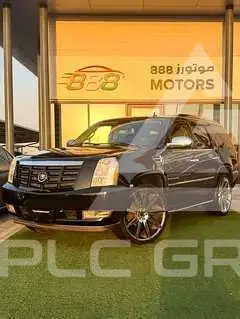 2007 Cadillac ESCALADE