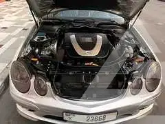 2007 Mercedes Benz E-Class