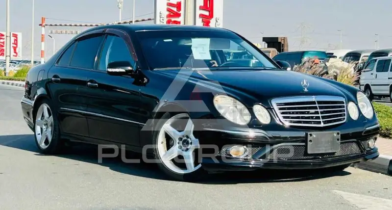 2007 Mercedes Benz E-Class