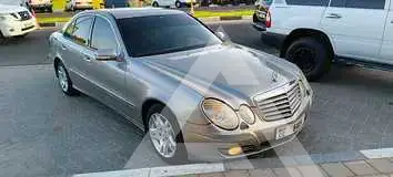 2007 Mercedes Benz E-Class
