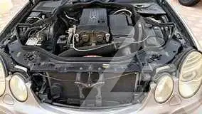 2007 Mercedes Benz E-Class