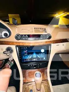 2007 Mercedes Benz E-Class