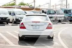2007 Mercedes Benz E-Class