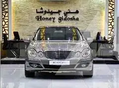 2007 Mercedes Benz E-Class