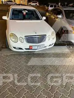 2007 Mercedes Benz E-Class