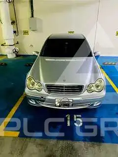 2007 Mercedes Benz C-Class
