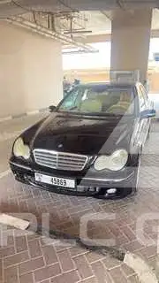 2007 Mercedes Benz C-Class