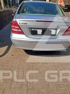 2007 Mercedes Benz C-Class
