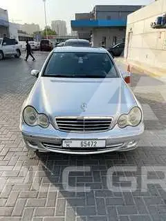 2007 Mercedes Benz C-Class