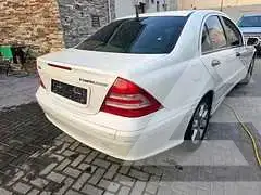 2007 Mercedes Benz C-Class