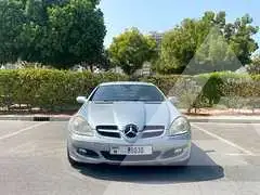 2007 Mercedes Benz SLK-Class