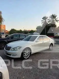 2007 Mercedes Benz S-Class