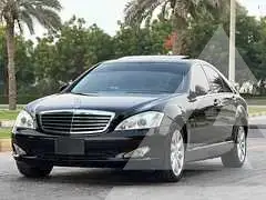 2007 Mercedes Benz S-Class