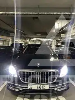 2007 Mercedes Benz S-Class
