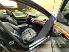 2007 Mercedes Benz S-Class