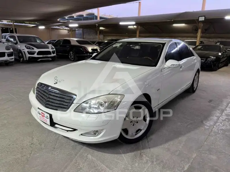 2007 Mercedes Benz S-Class