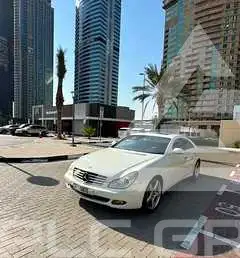 2007 Mercedes Benz CLS-Class