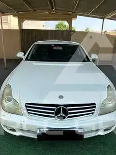 2007 Mercedes Benz CLS-Class